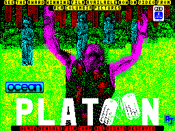 Platoon — sstitle (EU)