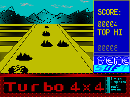 Turbo 4x4 — ss (WOR)