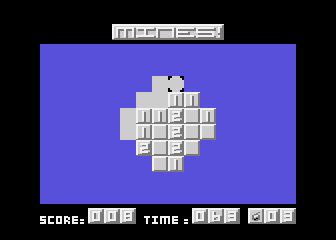 Mines! — ss (WOR)