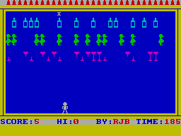 Carnival Capers — ss (EU)