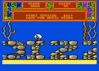 Treasure Island Dizzy — sstitle (WOR)