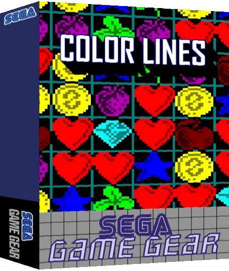 Color Lines — box-3D (WOR)