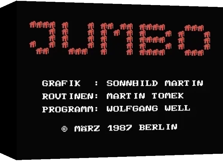 Jumbo — box-3D (WOR)