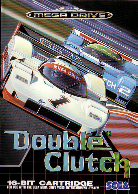 Double Clutch box art