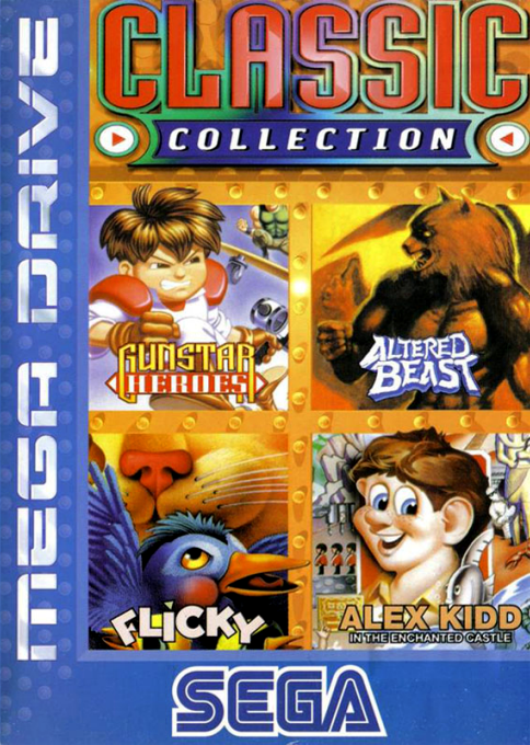 Classic Collection box art