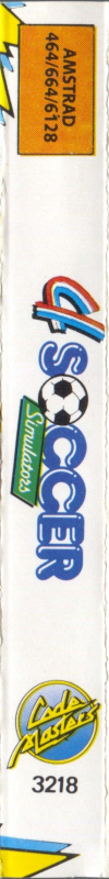 4 Soccer Simulators — box-2D-side (EU)