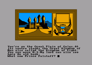 Kingdom Of Speldome, The — ss (EU)