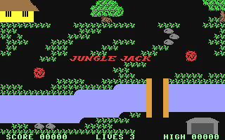 Jungle Jack — sstitle (WOR)