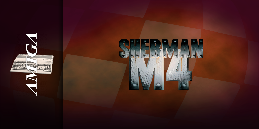 Sherman M4 — screenmarquee (EU)