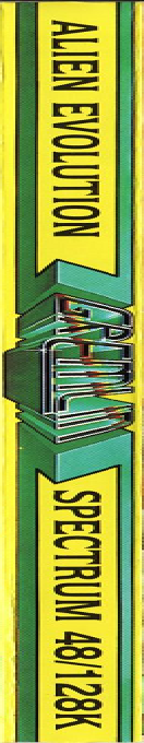Alien Evolution — box-2D-side (EU)