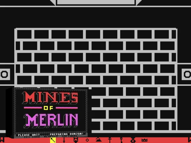 Mines of Merlin — mixrbv2 (WOR)