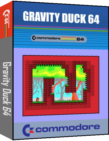 Gravity Duck 64 — box-3D (CUS)