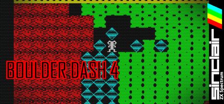 Boulder Dash IV — steamgrid