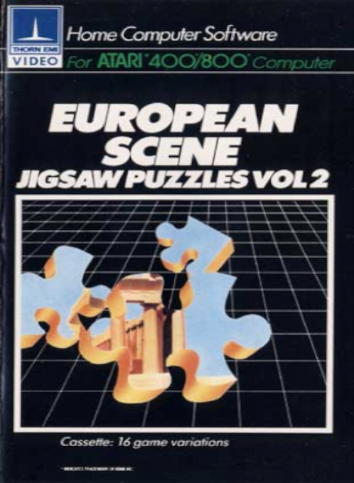 Jigsaws - Pathenogen box art