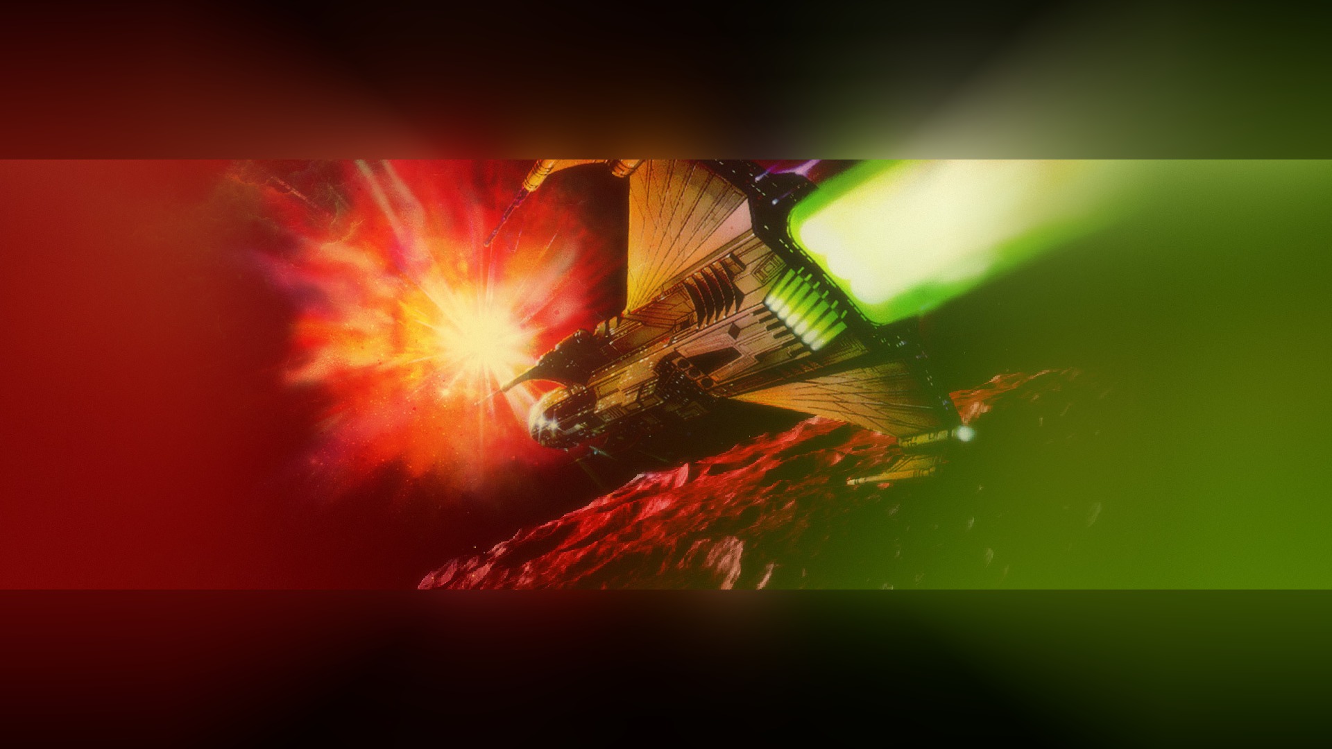 Stargunner — fanart