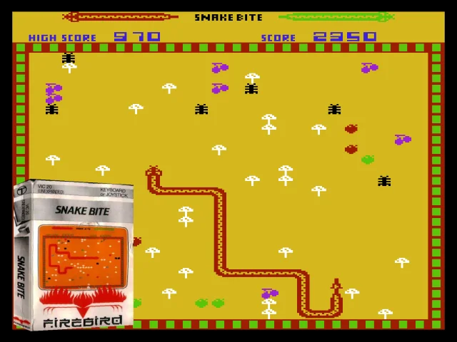 Snake Bite — mixrbv2 (EU)