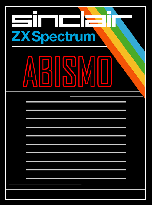Abismo box art