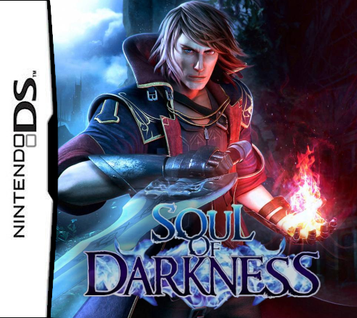 Soul of Darkness box art