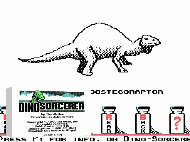 Dino-Sorcerer — mixrbv2 (WOR)