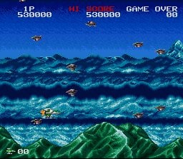 Darius Twin — ss (WOR)