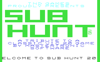 Sub Hunt 20 — sstitle (WOR)