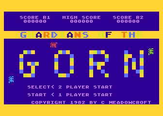 Guardians Of The Gorn — sstitle (WOR)