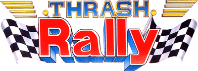 Aca Neogeo Thrash Rally — wheel (WOR)