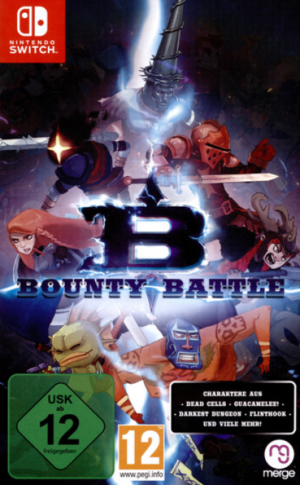Bounty Battle — box-2D (DE)