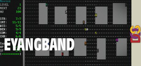 EyAngband — steamgrid