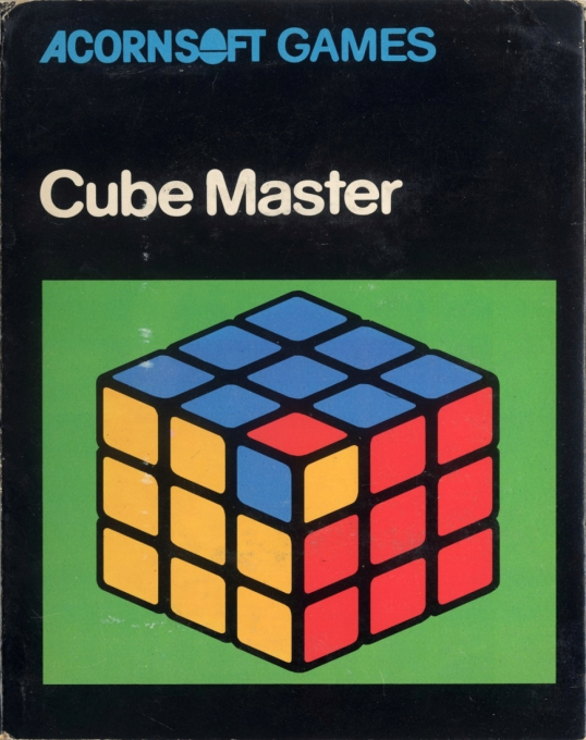 Cube Master — box-2D (DE)