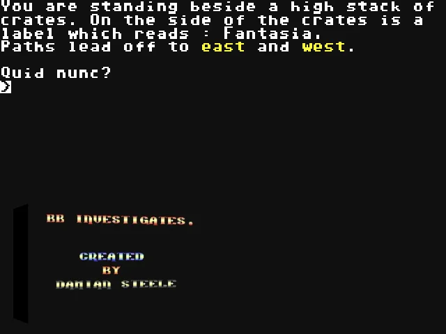 BB Investigates — mixrbv2 (WOR)