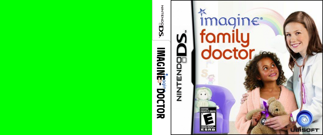 Imagine - Family Doctor — box-texture (EU)