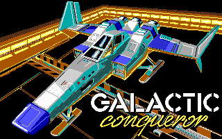 Galactic Conqueror — sstitle (EU)