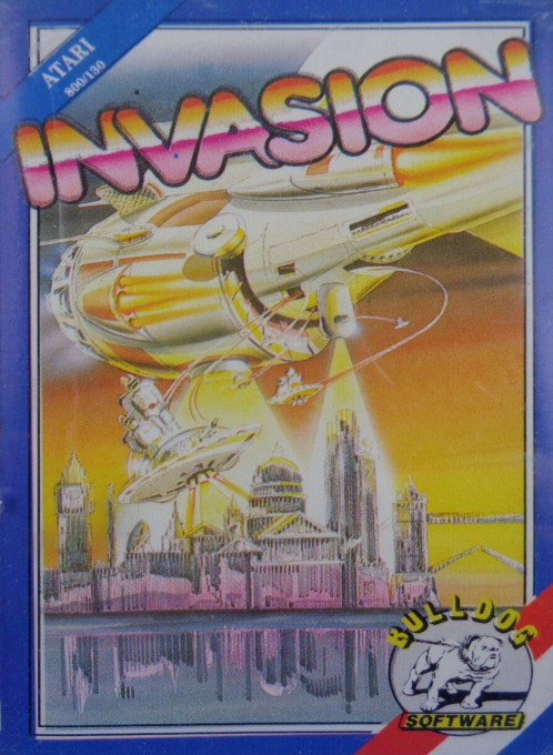 Invasion box art