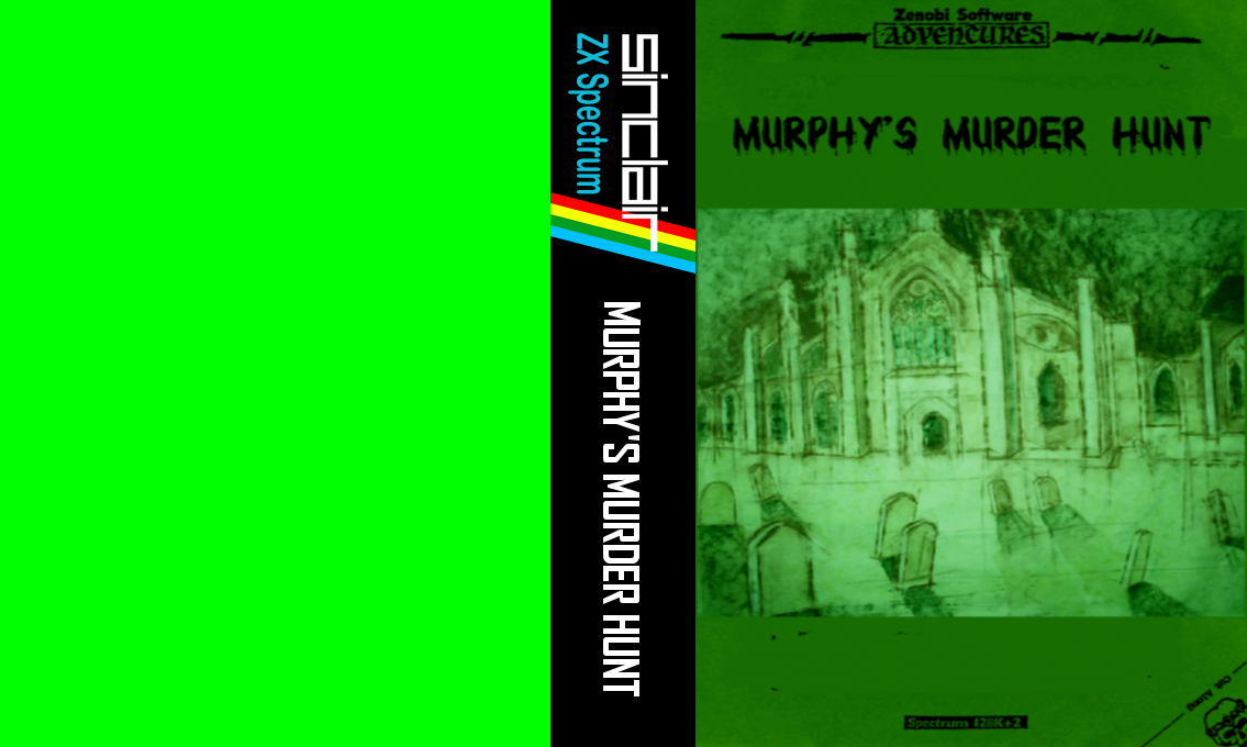 Murphy's Murder Hunt — box-texture (UK)