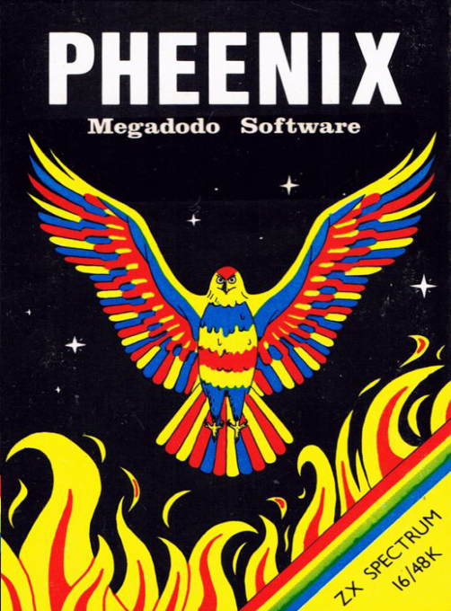 Pheenix box art