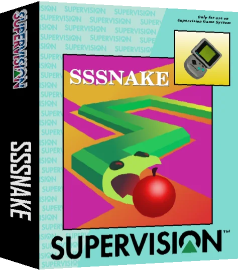 SSSnake — box-3D (US)
