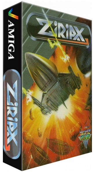 Ziriax — box-3D (WOR)