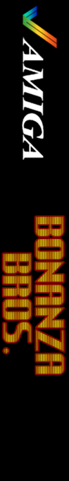 Bonanza Bros. — box-2D-side (EU)