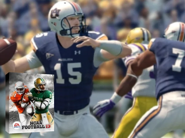 NCAA Football 13 — mixrbv2 (US)