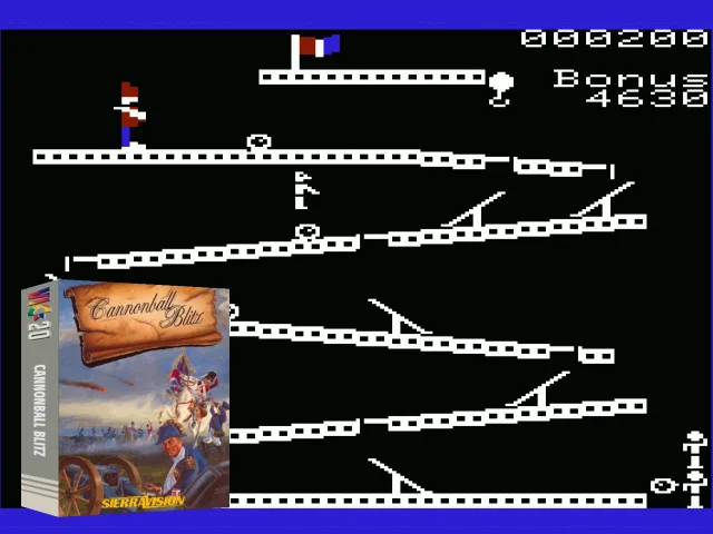 Cannonball Blitz — mixrbv2 (US)