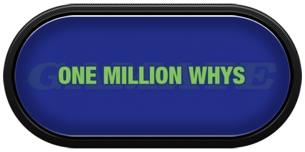 One Million Whys — wheel-carbon (SS)