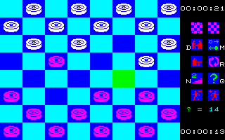 Draughts — ss (WOR)