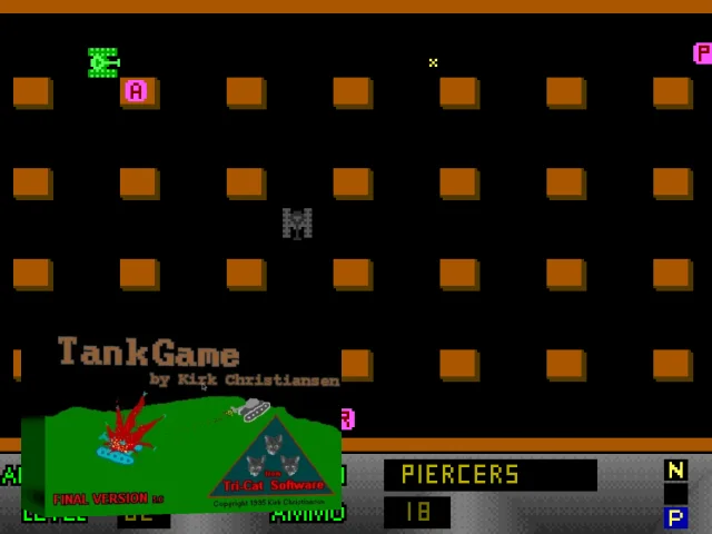 Tankgame — mixrbv2 (WOR)