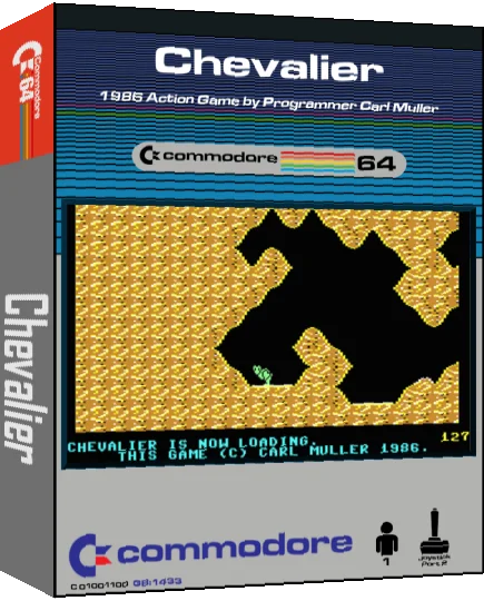 Chevalier — box-3D (CUS)