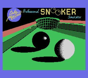 Professional Snooker Simulator — sstitle (EU)