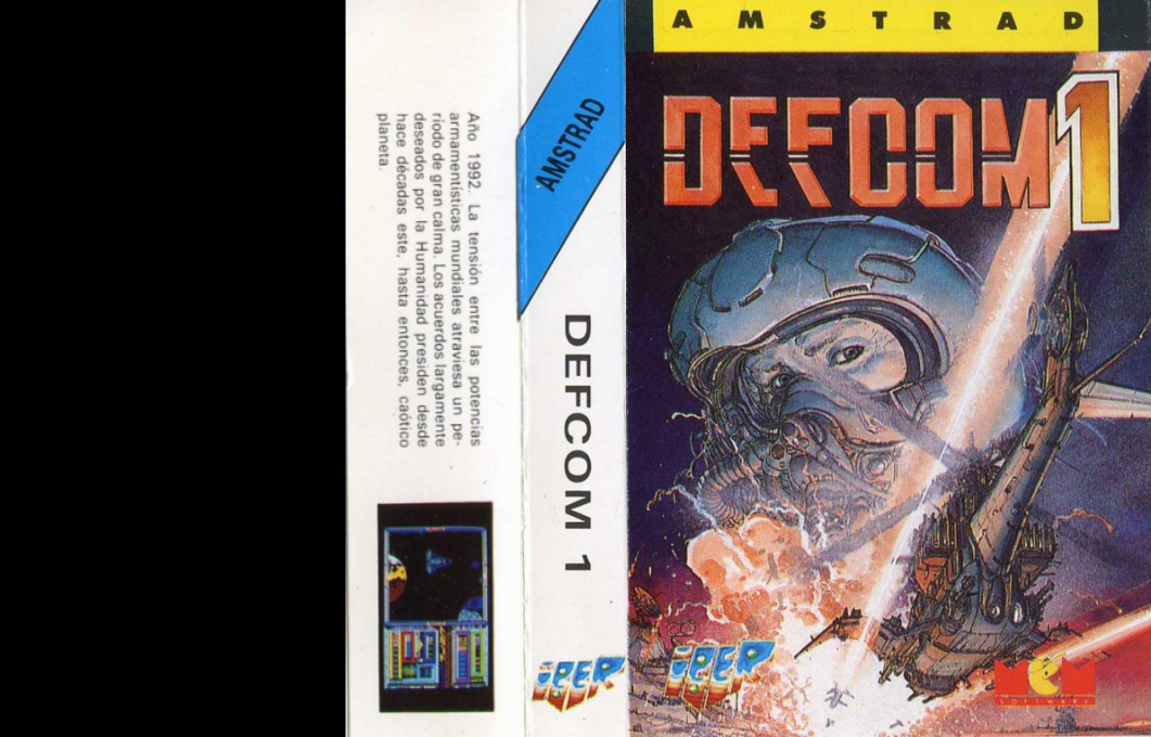 Defcom 1 — box-texture (SP)