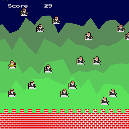 Sennin Game — ss (WOR)