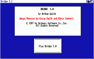 Bridge 5.0 — sstitle (WOR)