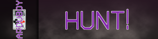 HUNT! — screenmarqueesmall (SS)